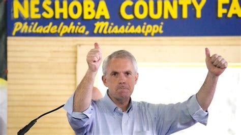 Presley wins Democratic primary for Mississippi governor, while Gov. Reeves faces 2 GOP rivals